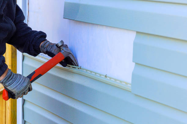 Trusted Storm Damage Siding Repair service in Cleveland, NC - Creative Siding