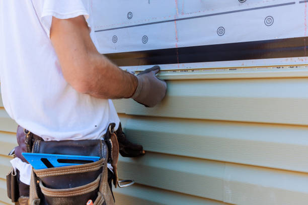Trusted Siding Repair service in Cleveland, NC - Creative Siding