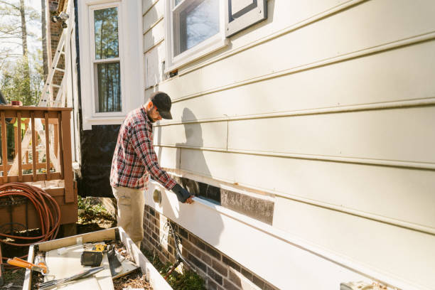 Trusted Emergency Siding Repair service in Cleveland, NC - Creative Siding